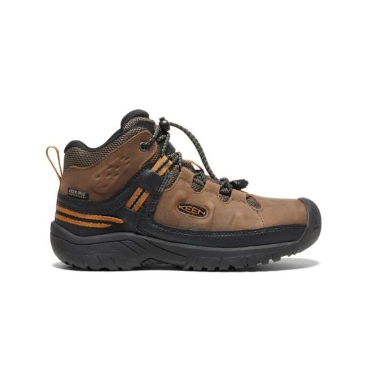Keen Targhee Mid Waterproof Boot - Youth - Image 2